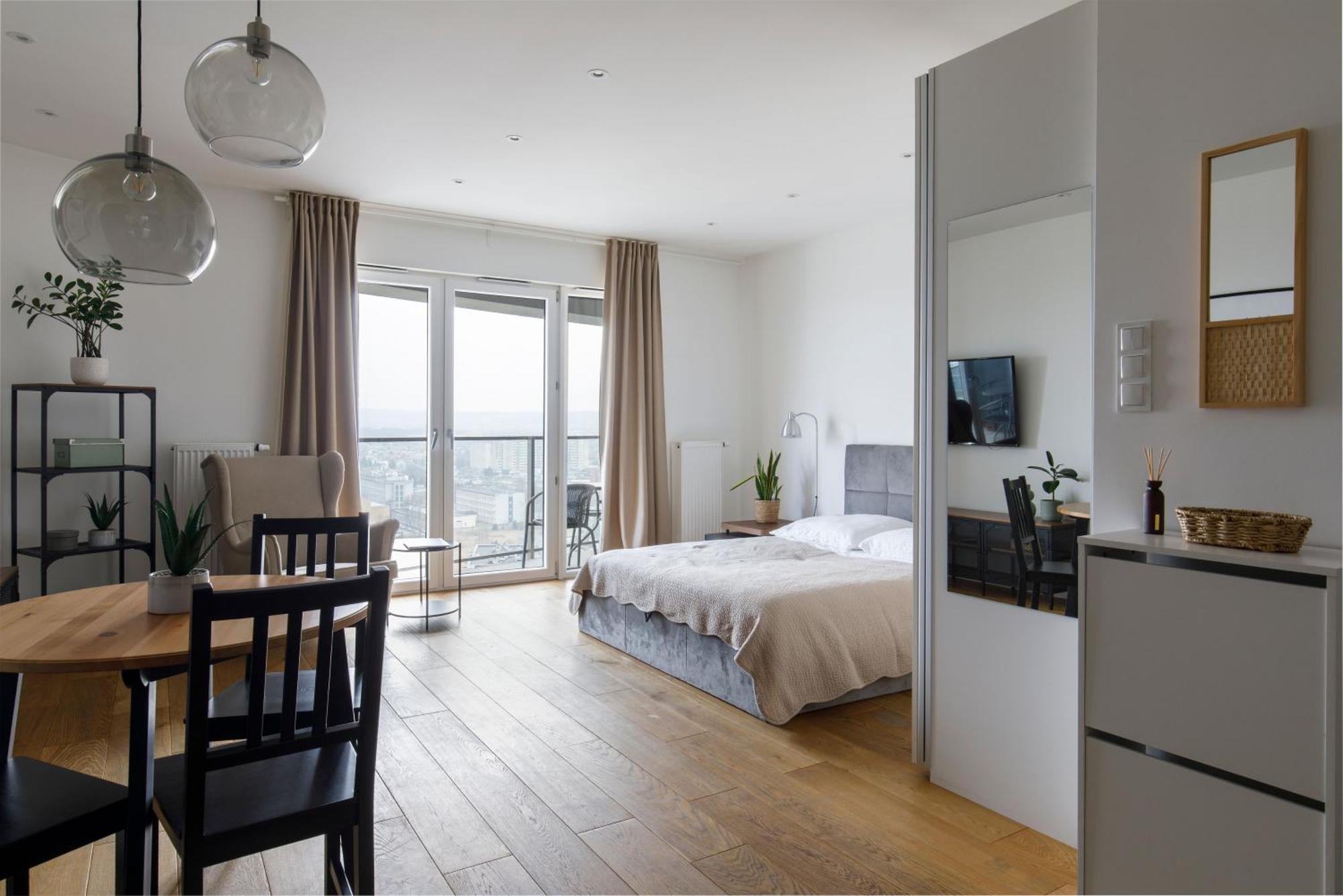 Premium Apartament 156 Rzeszow Ngoại thất bức ảnh