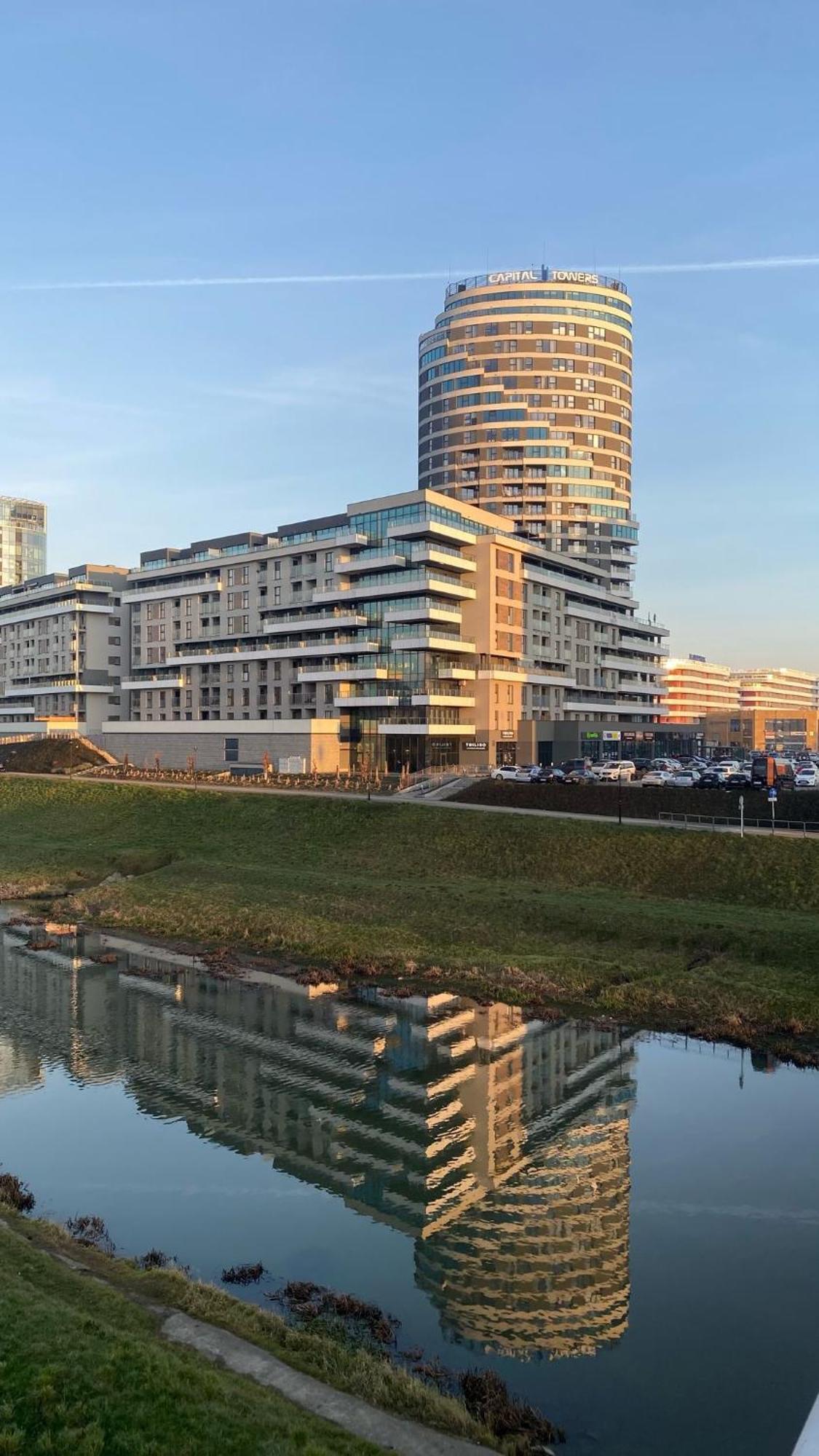 Premium Apartament 156 Rzeszow Ngoại thất bức ảnh